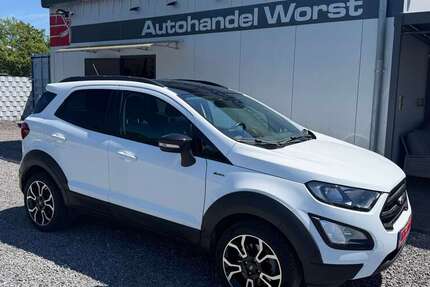 Ford EcoSport 49.000 km 13.999 &euro; Wadern 66687