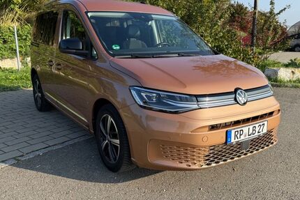 VW Caddy 38.600 km 28.700 € Mutterstadt 67112