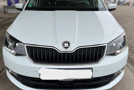 Skoda Fabia 75.631 km 12.999 &euro; Weil im Schönbuch 71093