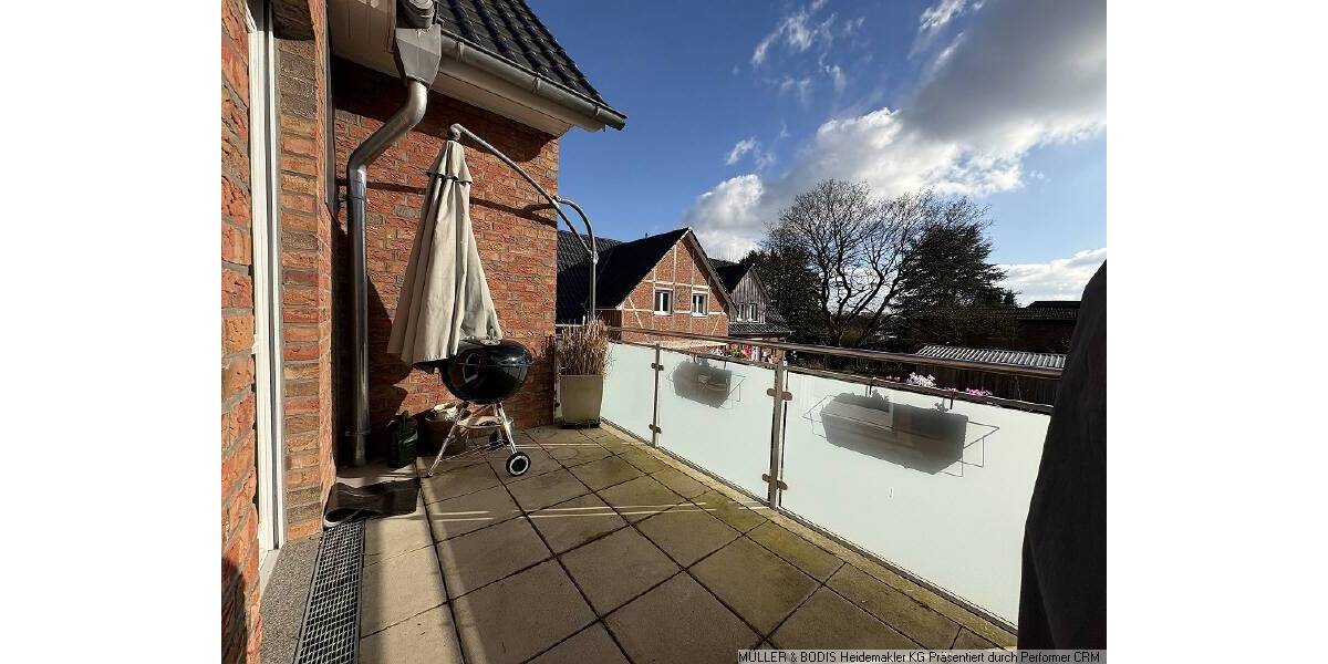 Etagenwohnung Egestorf - 3 Zimmer, 91 m&sup2;, 389.000&euro; | Angebot:25740694