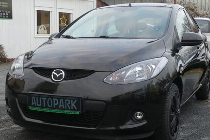 Mazda 2 133.100 km 4.290 &euro; Dresden 01237