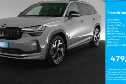 Skoda Kodiaq 1.010 km 44.991 € Krefeld 47803