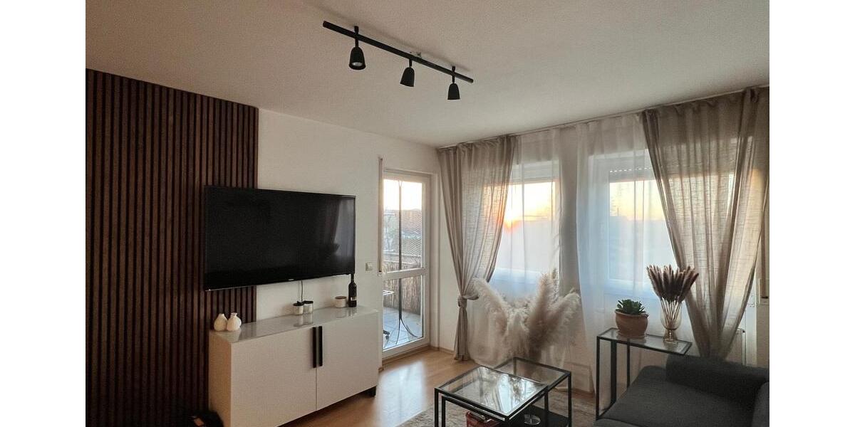 Etagenwohnung Mössingen - 2 Zimmer, 46 m&sup2;, 650&euro; | Angebot:25419429