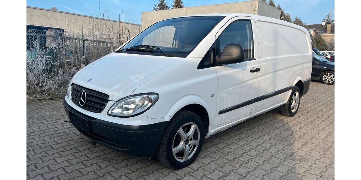 Mercedes-Benz Vito 287.888 km 1.999 &euro; Viernheim 68519