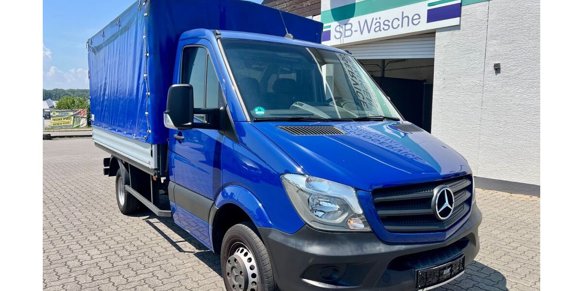 Mercedes-Benz Sprinter 128.000 km 20.500 &euro; Eppelheim 69214