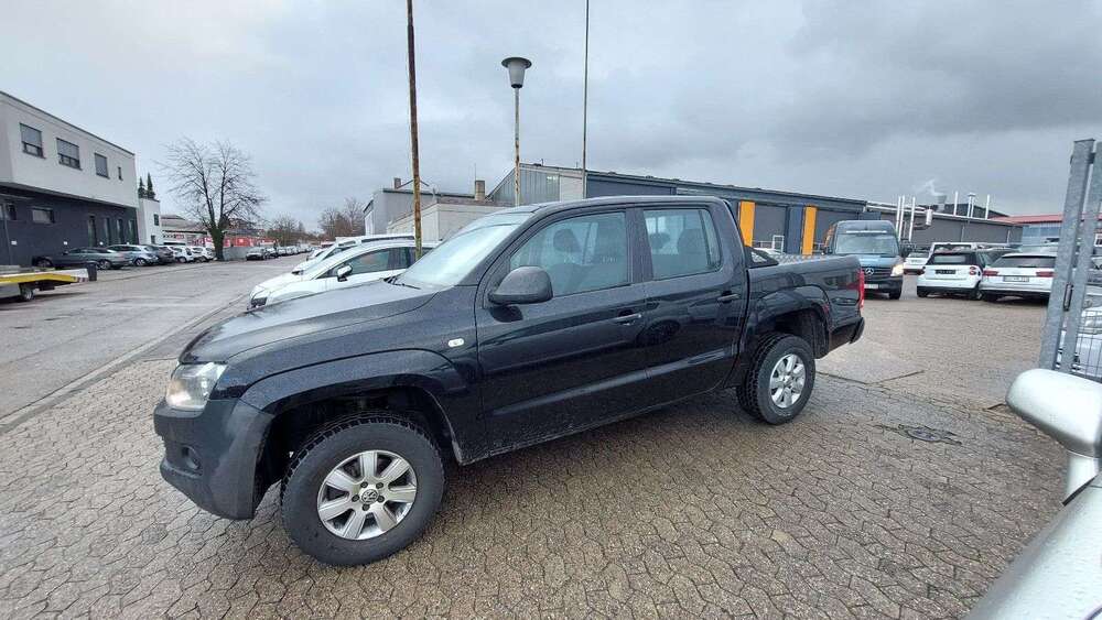 VW Amarok 185.000 km 8.450 € Eggenstein-Leopoldshafen 76344