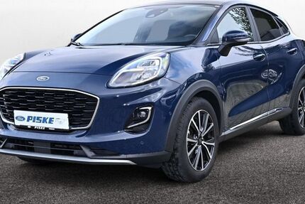 Ford Puma 28.480 km 18.950 &euro; Wolfenbüttel 38302