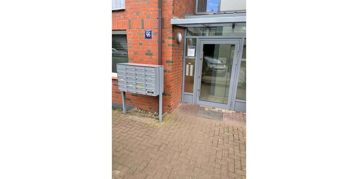 Etagenwohnung Grevesmühlen - 1.5 Zimmer, 42 m&sup2;, 284&euro; | Angebot:25537603