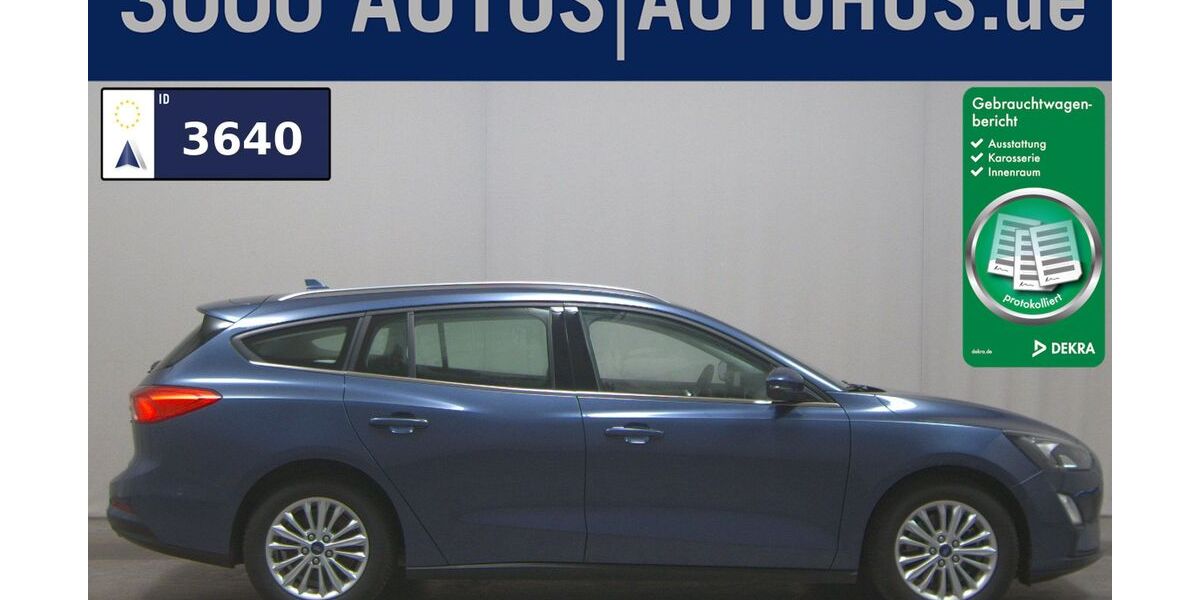 Ford Focus 75.071 km 12.780 &euro; Gyhum/Bockel 27404
