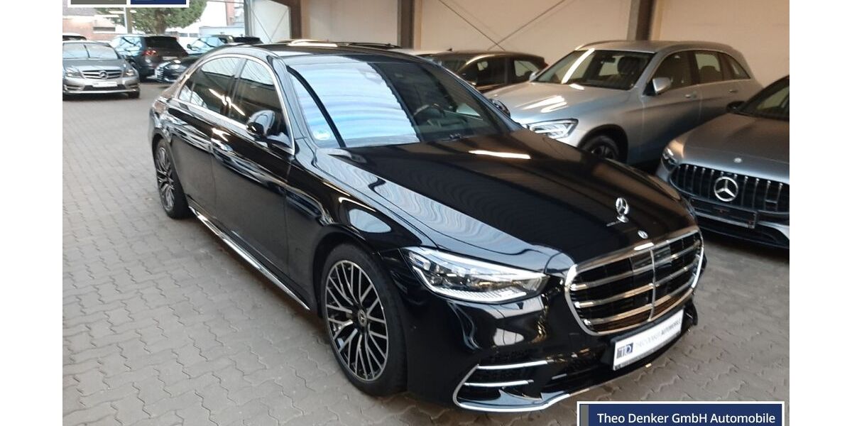 Mercedes-Benz S 350 24.500 km 109.900 &euro; Bocholt 46395