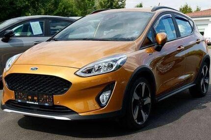 Ford Fiesta 45.600 km 13.600 &euro; Bürgel 07616