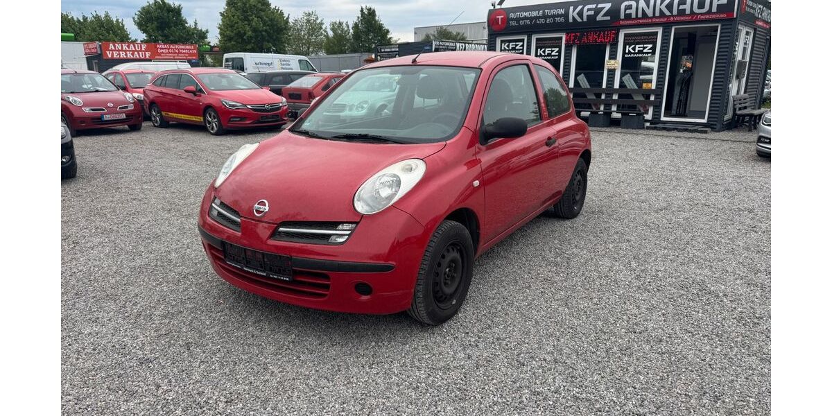 Nissan Micra 199.000 km 1.790 &euro; Augsburg 86167