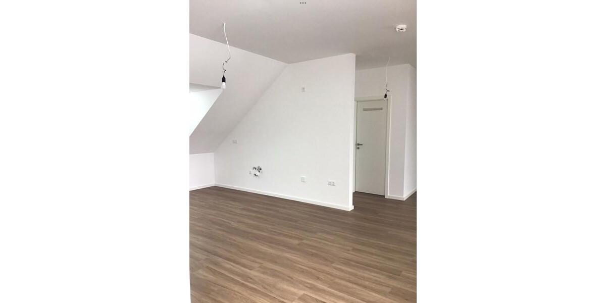 Helle, moderne 2-Zimmer-Wohnung mit Dachterrasse 2 zimmer