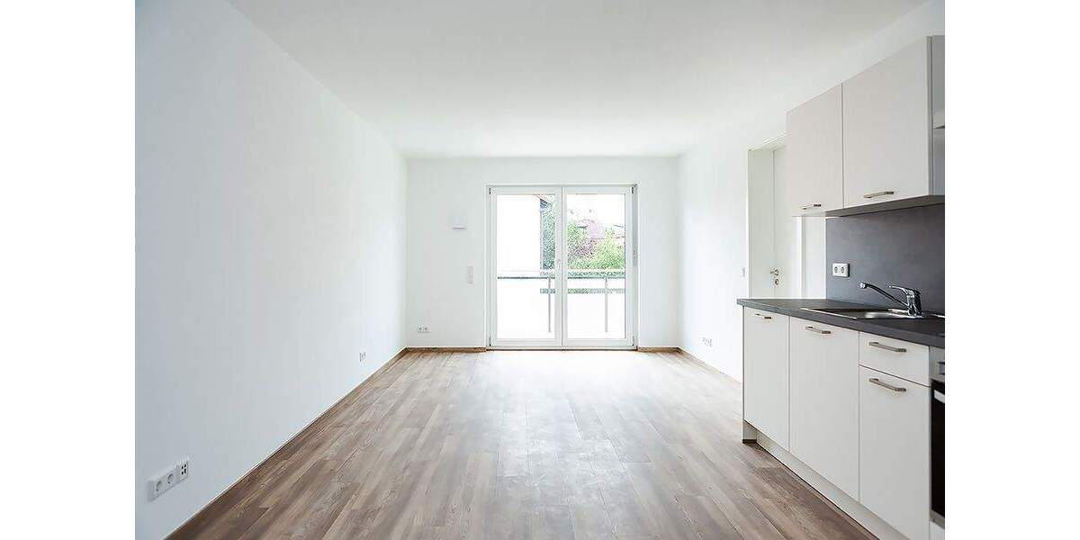 Etagenwohnung Erlangen Dechsendorf - 2 Zimmer, 54 m&sup2;, 830&euro; | Angebot:26391873
