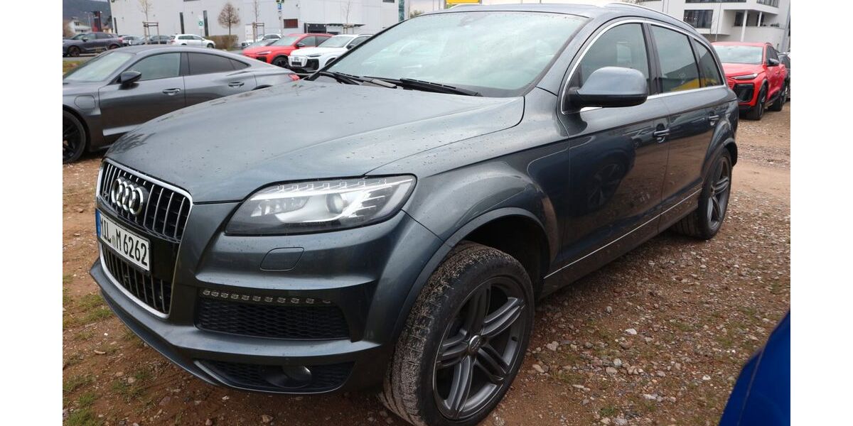 Audi Q7 256.000 km 14.300 &euro; Elsenfeld 63820