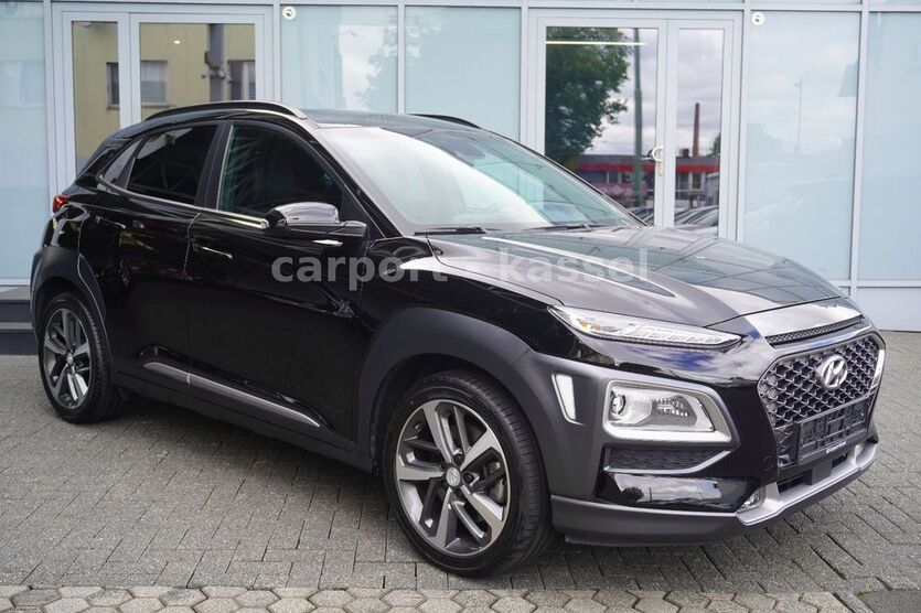 Hyundai KONA 27.100 km 18.990 € Kassel 34123