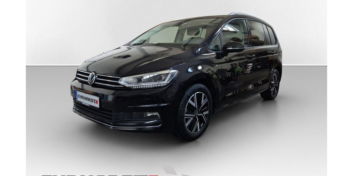 VW Touran 62.040 km 27.990 &euro; Sonneberg 96515