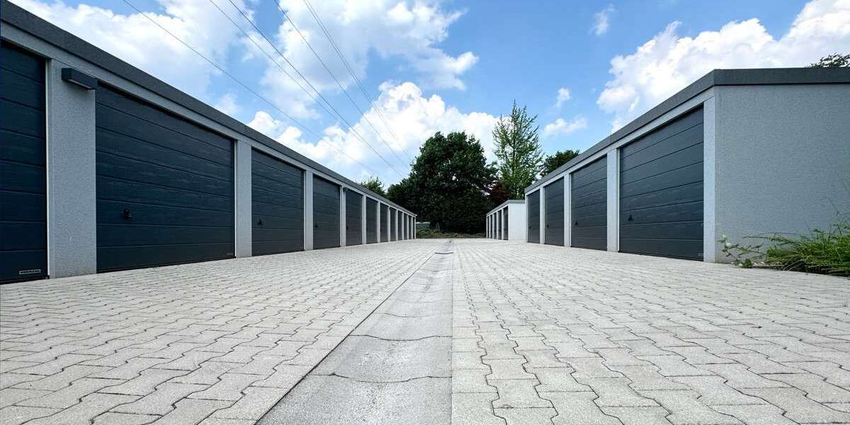 Garage zu verkaufen in Düsseldorf Holthausen 45.900 € zimmer