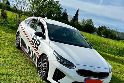 Kia pro ceed / ProCeed 91.000 km 18.000 &euro; Aichtal 72631