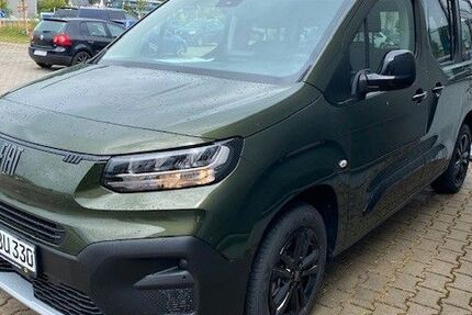 Fiat Qubo 1.500 km 28.380 &euro; Trier 54294