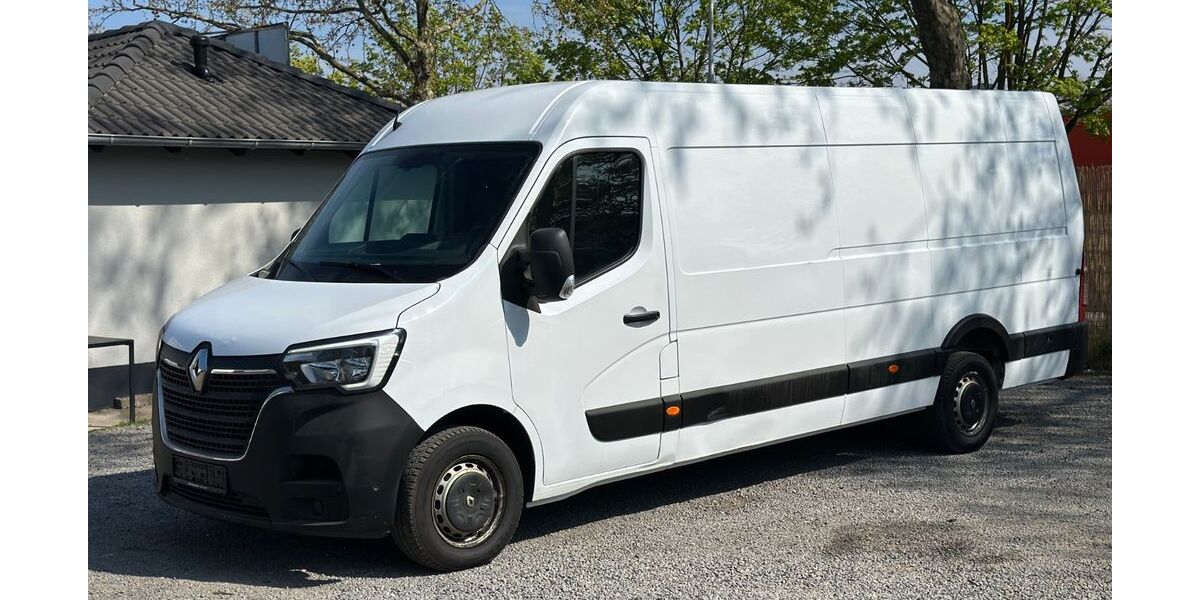 Renault Master 192.000 km 11.990 &euro; Darmstadt 64293