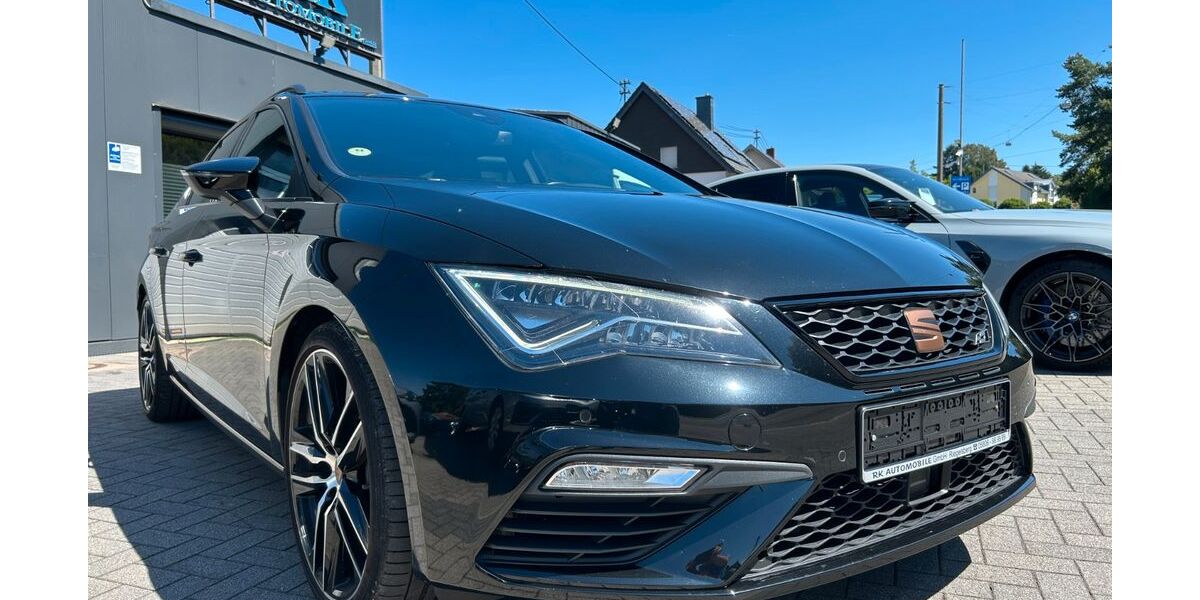 Seat Leon 71.000 km 21.600 &euro; Riegelsberg 66292