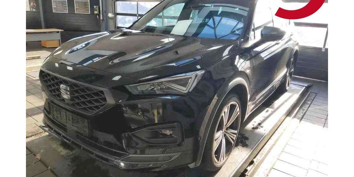 Seat Tarraco 79.790 km 29.340 &euro; Wackersdorf 92442