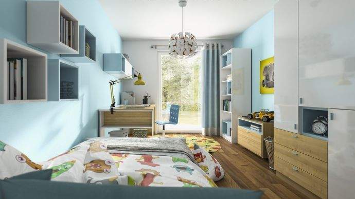 Bungalow Lanz - 5 Zimmer, 130 m&sup2;, 293.290&euro; | Angebot:26411164