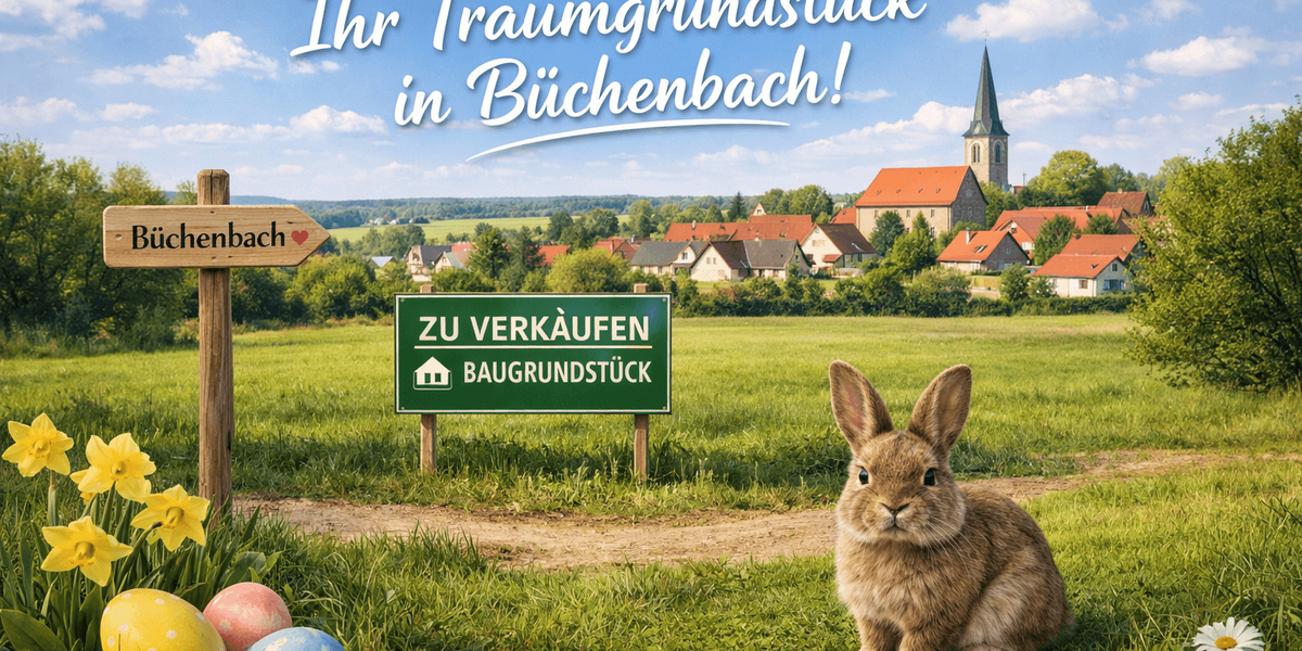 Grundstück Büchenbach - 400.000&euro; | Angebot:26266322