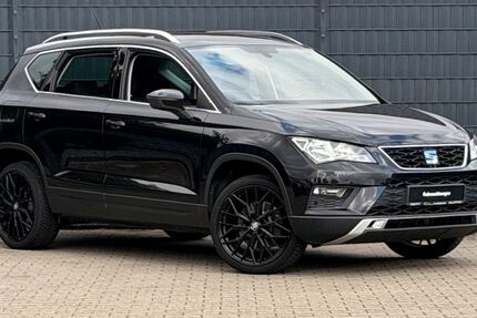 Seat Ateca 118.171 km 13.990 &euro; Uelzen 29525