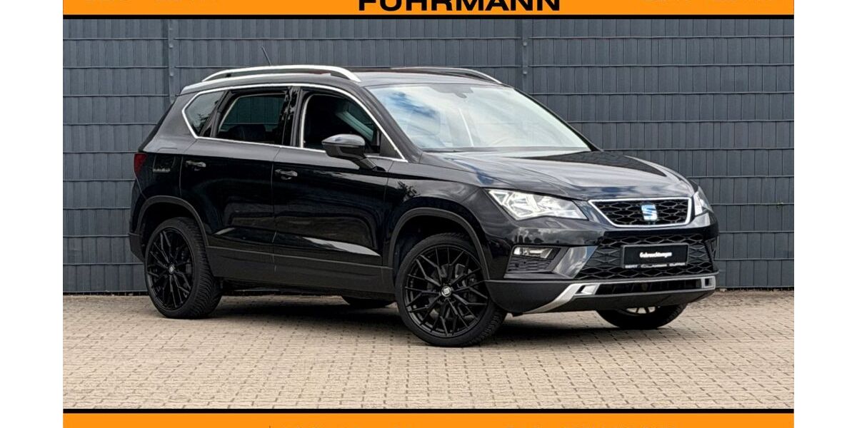 Seat Ateca 118.171 km 13.990 &euro; Uelzen 29525