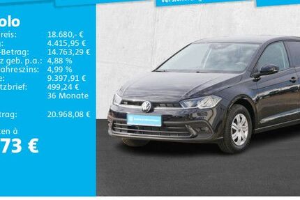 VW Polo 1.001 km 18.170 &euro; Lehrte 31275