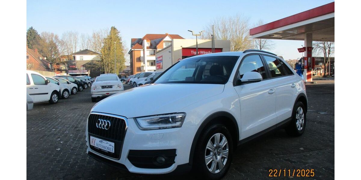 Audi Q3 152.413 km 12.600 &euro; Oldenburg 26133