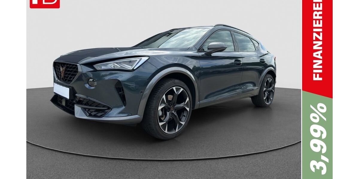 Cupra Formentor 59.890 km 25.450 &euro; Ingolstadt 85053