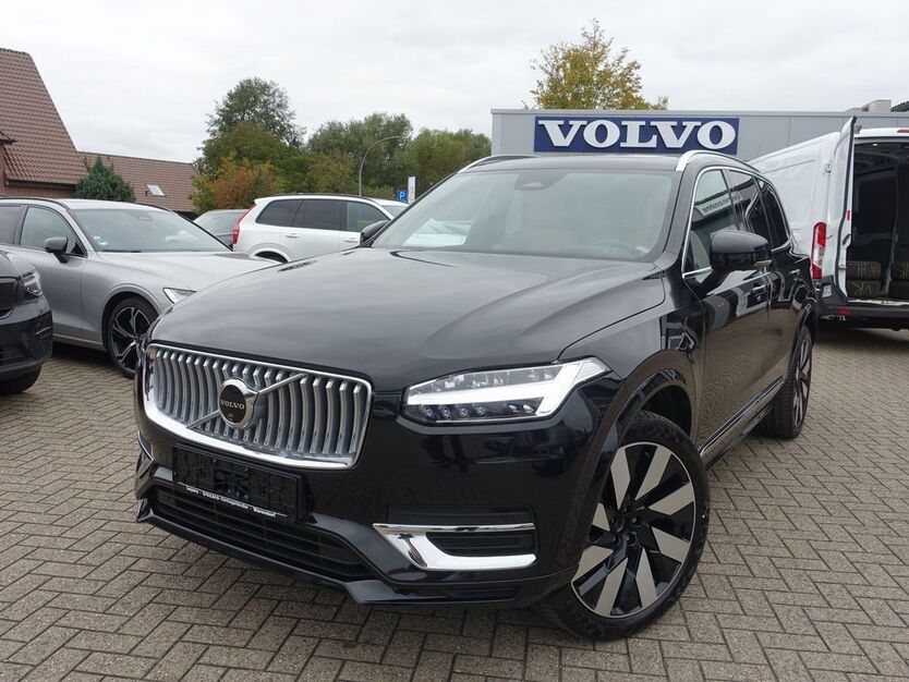 Volvo XC90 24.250 km 64.900 € Warendorf 48231