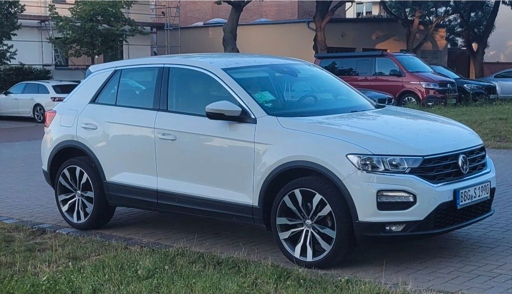 VW T-Roc 153.500 km 13.500 &euro; Bernburg 06406