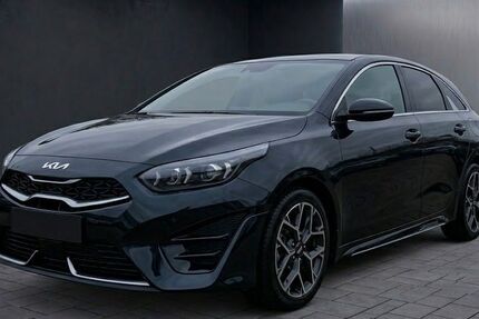 Kia pro ceed / ProCeed 29.000 km 23.800 &euro; Lößnitz 08294