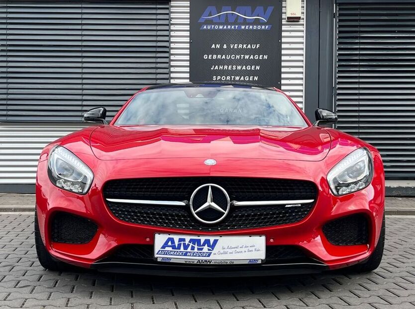 AMG GT