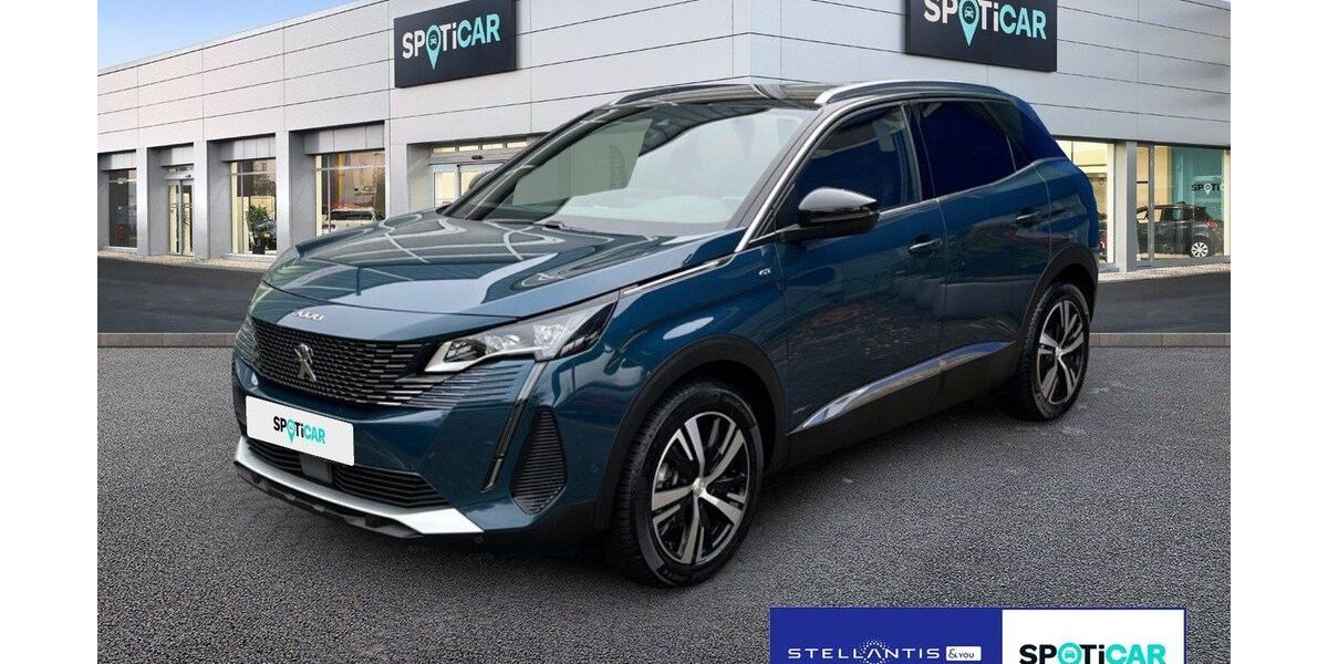 Peugeot 3008 14.932 km 25.990 &euro; Hamburg 22457