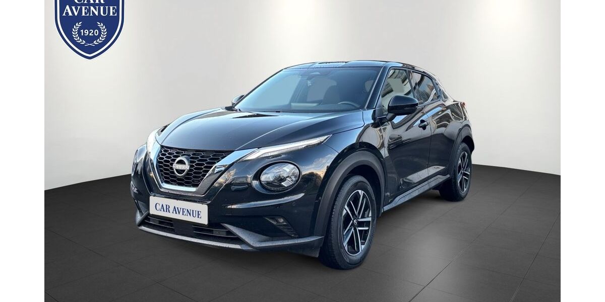 Nissan Juke 10.800 km 21.490 &euro; Wittlich 54516