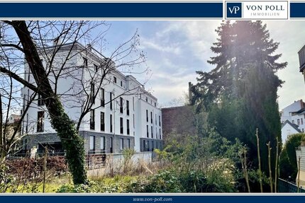 Baugrundstück fußläufig zur Schweizer Straße