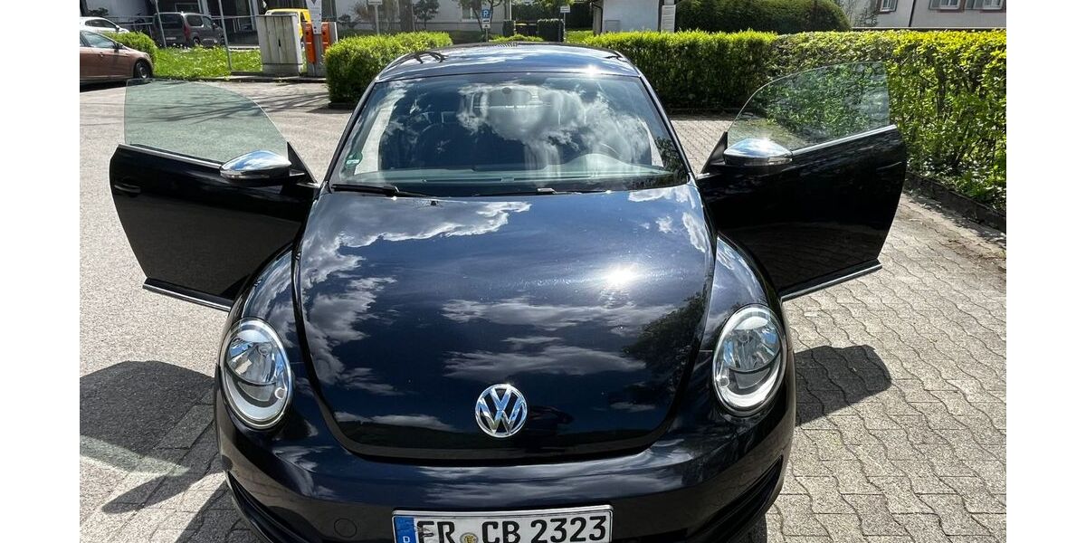 VW Beetle 328.000 km 2.700 &euro; Buchenbach 79256