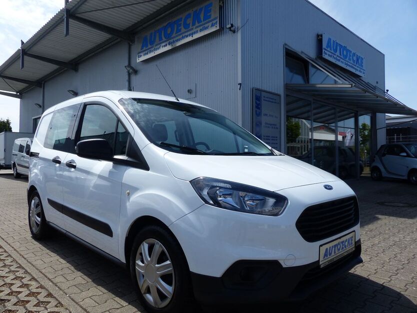 Ford Transit Courier 47.600 km 10.990 € Hockenheim 68766