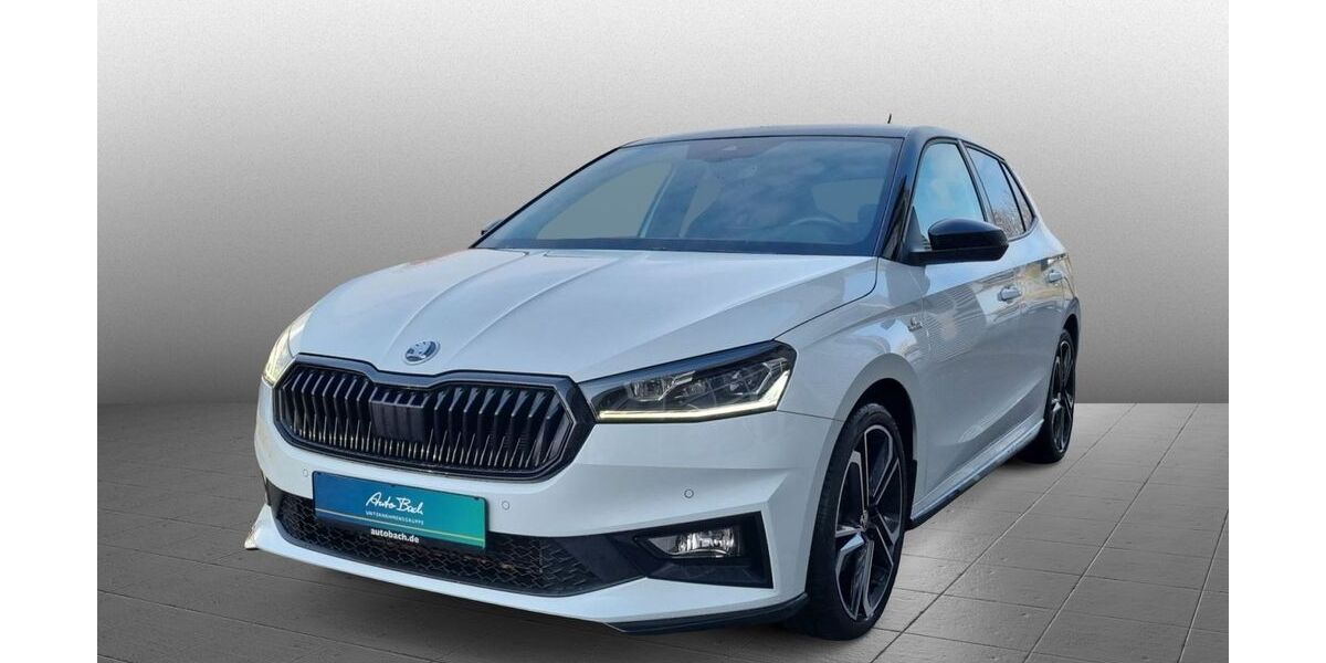 Skoda Fabia 27.087 km 23.450 &euro; Bad Camberg 65520