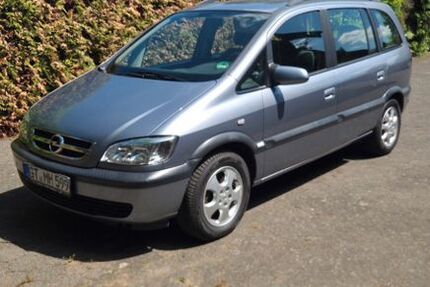 Opel Zafira 225.000 km 1.499 &euro; Schloß Holte-Stukenbrock 33758