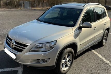 VW Tiguan 206.647 km 6.299 &euro; Fulda 36039