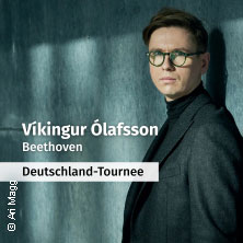 Vikingur Ólafsson - Klavierabend 09.12.2025 Meistersingerhalle Nürnberg