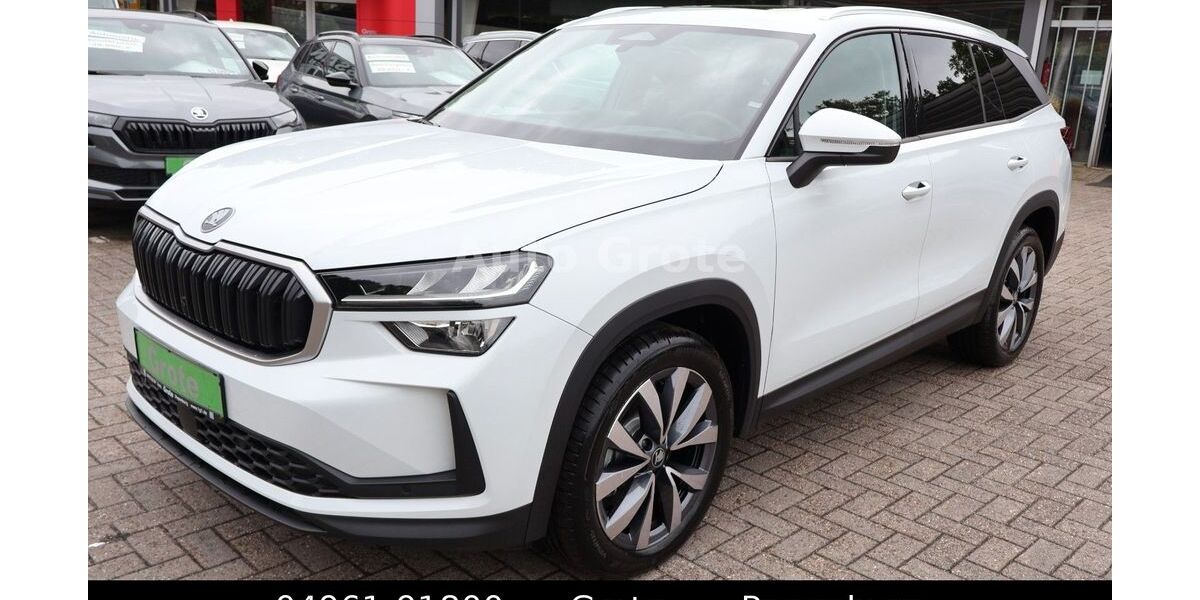 Skoda Kodiaq 8.521 km 39.990 &euro; Papenburg 26871