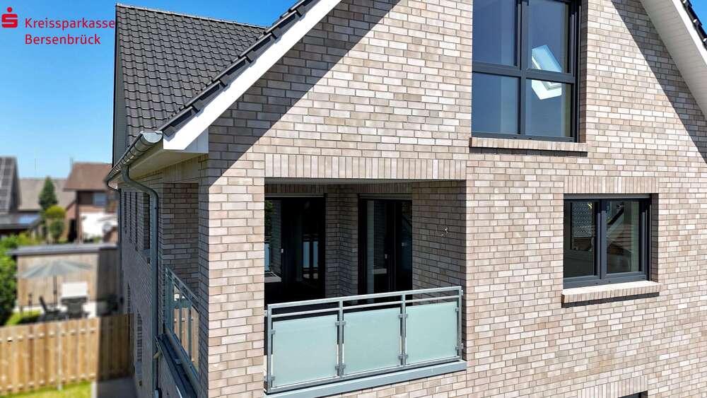 Etagenwohnung Ankum - 3 Zimmer, 102 m&sup2;, 329.000&euro; | Angebot:26897906