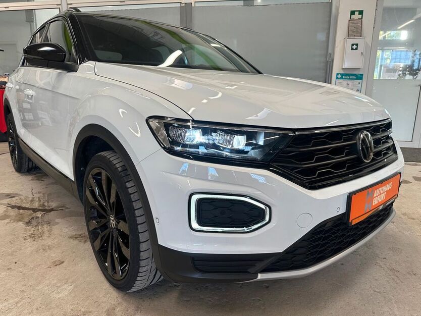 VW T-Roc 59.987 km 23.895 € Erfurt 99099